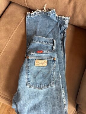 Vintage wrangler jeans